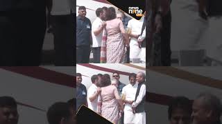 Rahul Gandhi, Sonia Gandhi Arrive At Amethis Fursatganj Airport News9