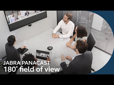 Jabra PanaCast - Field Of View