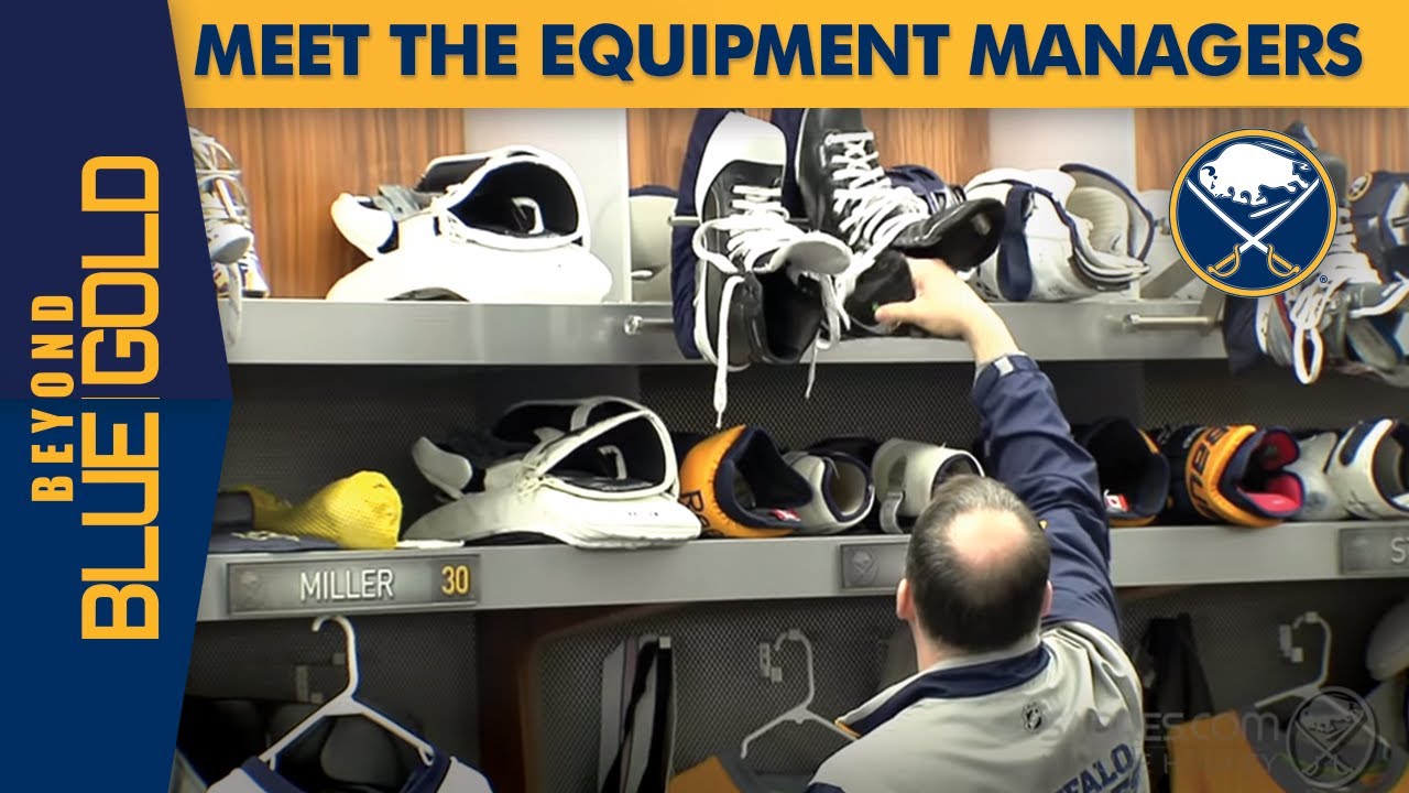 nhl equipment manager salary