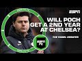 Could Mauricio Pochettino be OUT at Chelsea? | ESPN FC
