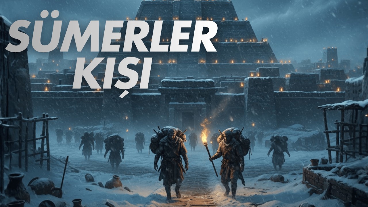 MEZOPOTAMYA'NIN SIRRI: Sümer Uygarlığı ve Unutulmuş Mirası