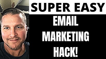 Email Marketing Hack | Build a MASSIVE Email Swipe File