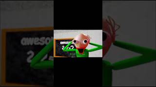 Thats What I Do Baldis Basics