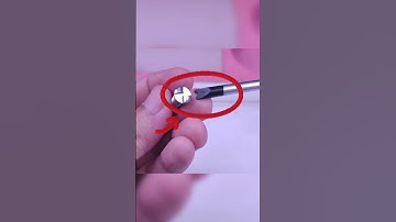 how to remove Tamper Resistant A2 A4 Slotted Driver Screw One Way Anti Theft Security Screws