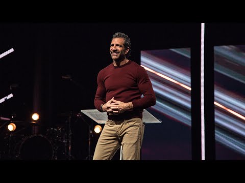 Happy Days: The Power of Connection & Intimacy with Jesus | Pastor Gregory Dickow