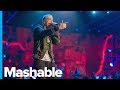 Eminem and Kanye West Top Spotify's All Time Workout Songs List