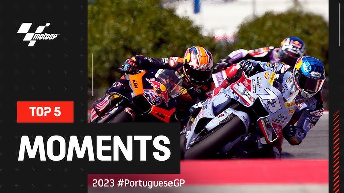 A HORA DAS SPRINT! “2023 PROMETE VERDADEIRA REVOLUÇÃO NA MOTOGP”  A  temporada 2023 promete uma verdadeira revolução na MotoGP. A partir deste  fim de semana, com o GP de Portugal, a
