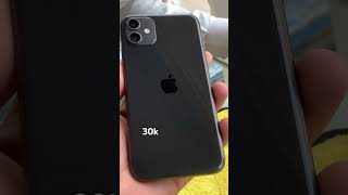 iPhone 11 #foryou #viralvideo #yt