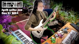 Interstitial - Dungeon synth doom jam #34