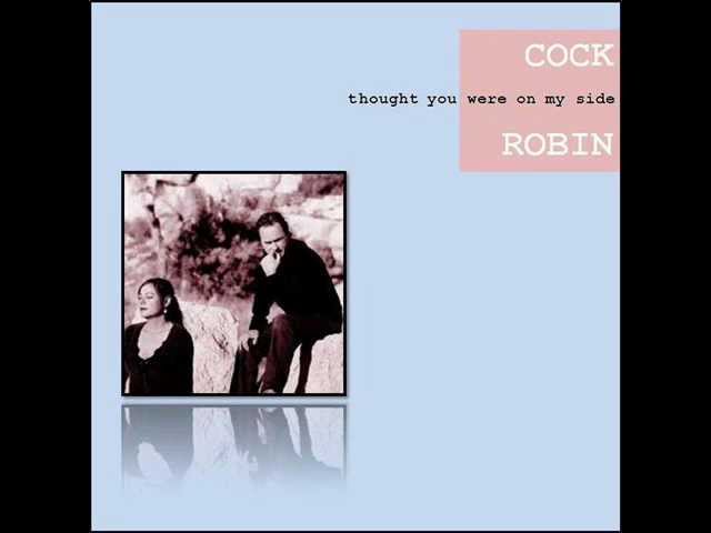 Cock Robin - Thought You Were On My Side accords