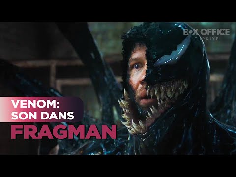 Venom: Son Dans | Venom: The Last Dance | Altyazılı Fragman