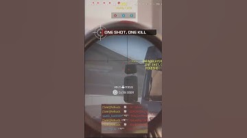 the LONGBOW is BROKEN on MW3 #cod