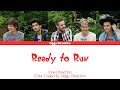 One Direction - Ready to Run (New Color Coded Lyrics 2024)