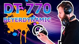 Beyerdynamic DT 770. Стоит ли покупать в 2019?