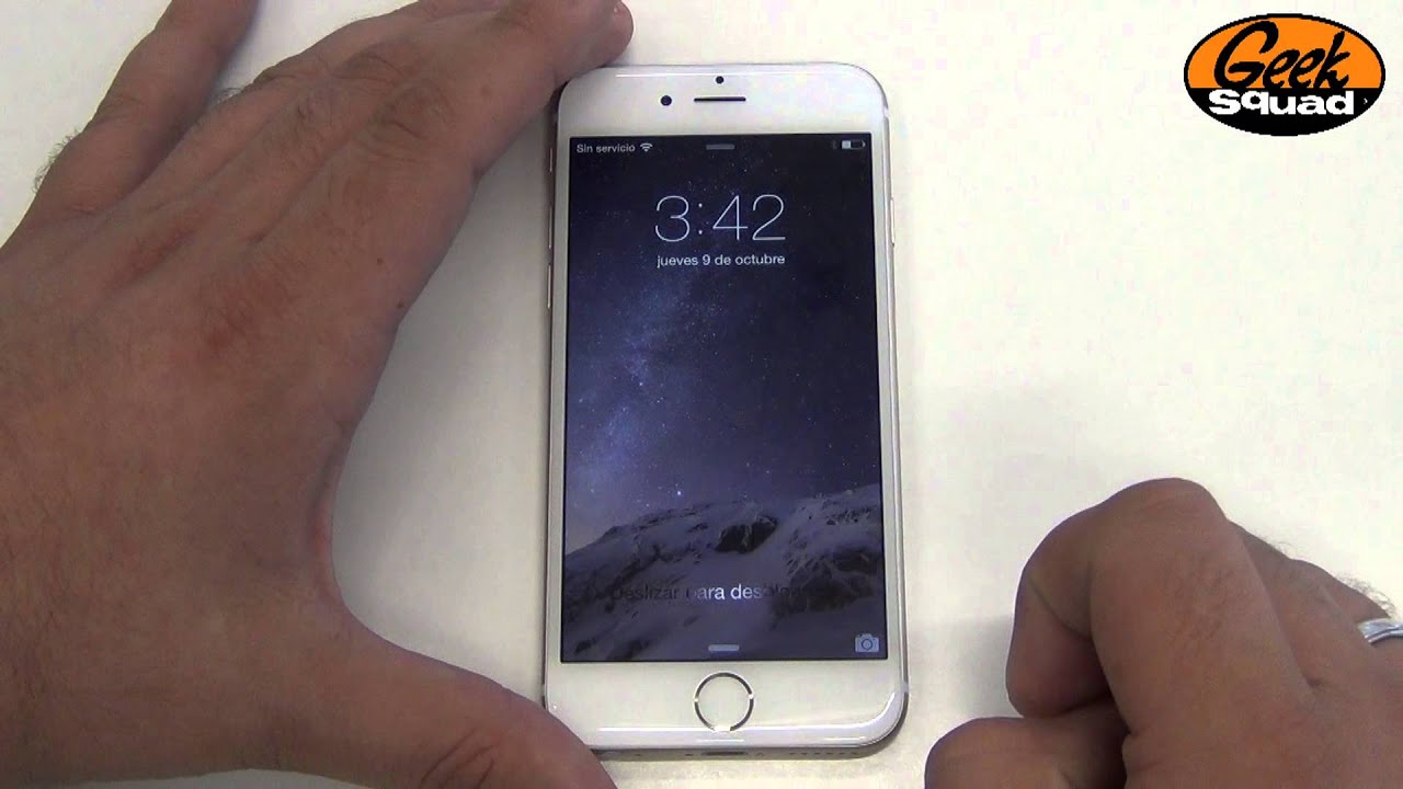 Review iPhone 6 (español) 