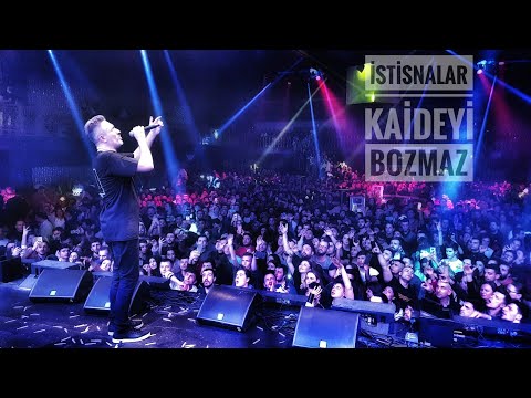 Sagopa Kajmer - İstisnalar Kaideyi Bozmaz / Bursa (4K video)