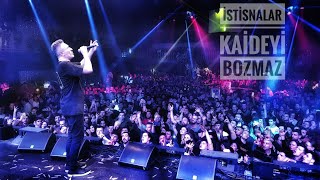 Sagopa Kajmer - İstisnalar Kaideyi Bozmaz / Bursa (4K video) Resimi