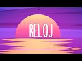 Reloj - Rauw Alejandro x Anuel AA (Letra/Lyrics)