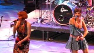 Jinx - Bye bye baby bye (Live in Maribor 2008)