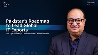 Can Pakistan unlock a $100 Billion opportunity | Pakistan's Roadmap to Lead Global IT Exports