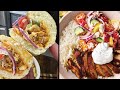 Amazing Food Video Compilation, How to make Grinder Chicken, Mexican Omelette