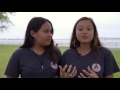 Melati et isabel wijsen incitent les jeunes  agir saveourocean