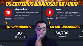 LIXO ou Obra Prima? Sempre DESCONFIE Da Mídia ESPECIALIZADA: O Caso Mixtape 🤬