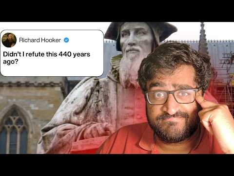 Sola Scriptura CRUSHES the Canon Conundrum