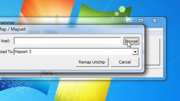 Reflash Software - Remap
