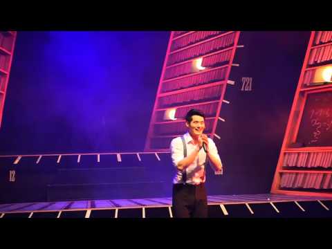 20150419 뮤지컬 마마돈크라이(서경수 고영빈)
