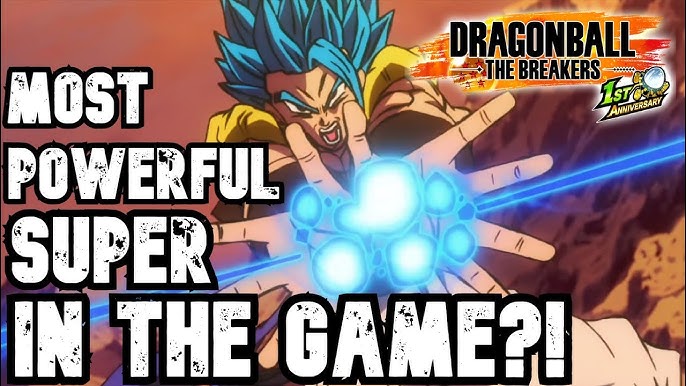 Dragon Ball: The Breakers Game Mechanics Guide v1.7 - Hiryu_no_Ken