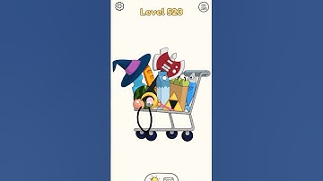 DOP 1 : Draw One Part ( level 523 ) #dop #viral #ytshorts #shorts