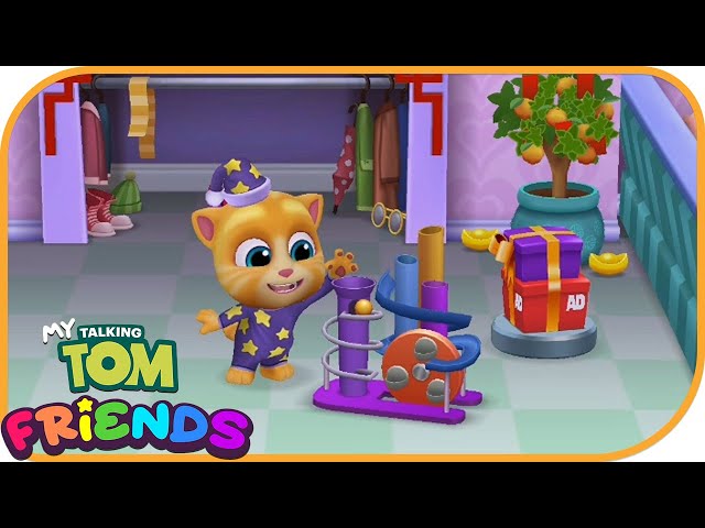 My Talking Tom Friends, by AyBuNe