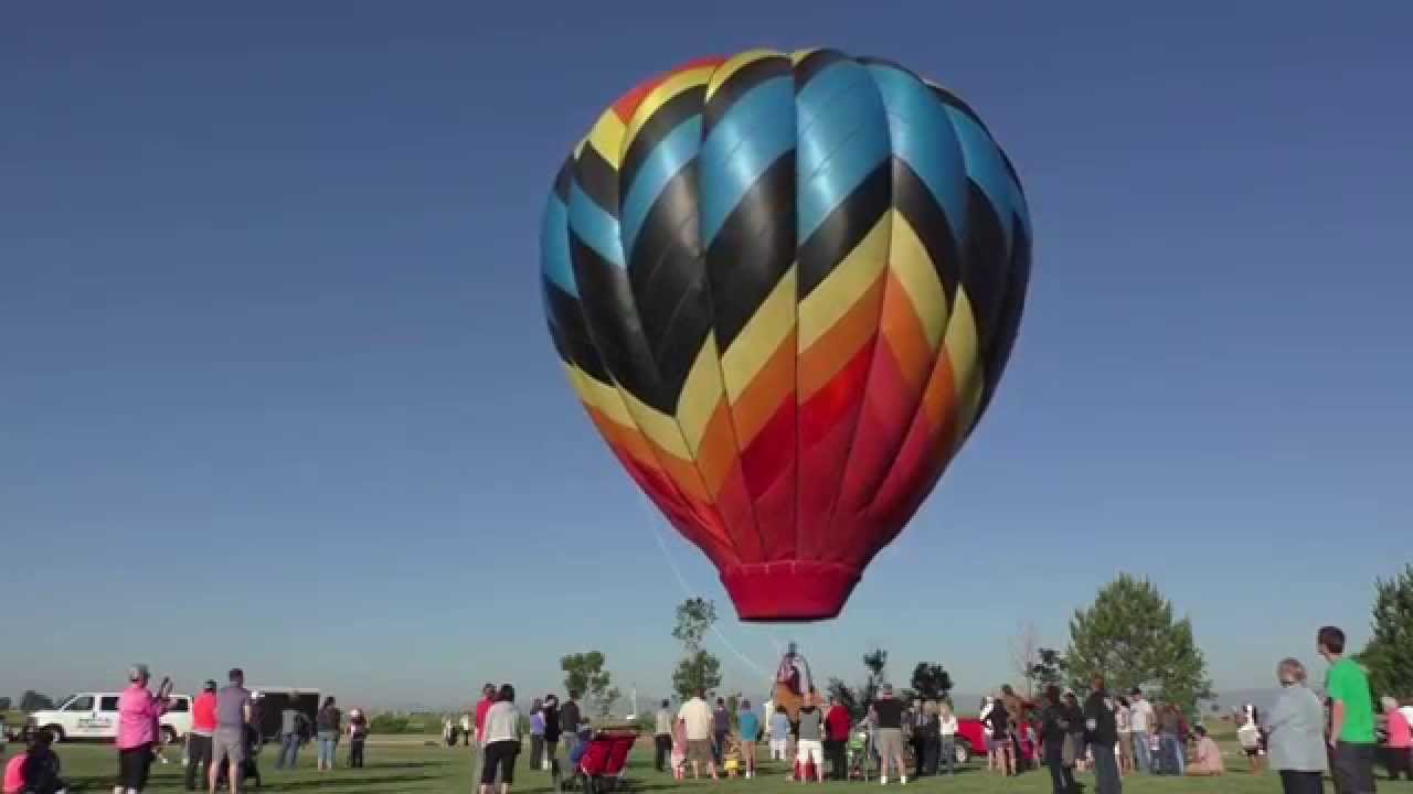 Frederick in Flight 2015