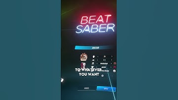 Making YOUR Ultimate Custom Avatar In Beat Saber...