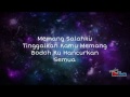 BLUE EYES NYESEL Acoustic Lirik