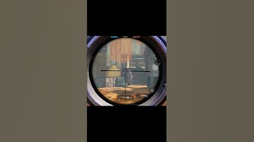 DESTROYING CAMPERS IN SEARCH AND DESTROY (SNIPER) #codm #callofdutymobile #codmobile #snd