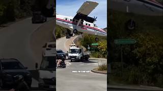 Would You Stand Here? | St. Martin Airport