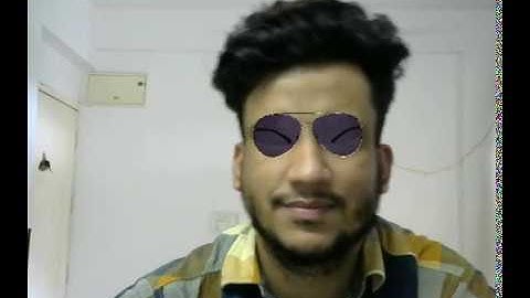 Simple Augmented Reality Project in OpenCV C++/Python