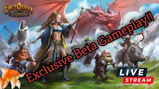 EverQuest Legends Gameplay: Classic Norrath Reborn! Solo Adventures in 2026