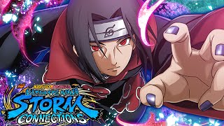 ITACHI IS POWER! The GREATEST Uchiha in Ranked | Naruto Ultimate Ninja Storm Connections