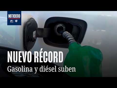 Gas and diesel prices hit an all-time high today, September 9, in the US
