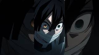 Mist Hashira vs Obanai &amp; Wind Hashira ⚔️🔥 Pure aura, pure chaos. #DemonSlayer