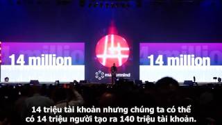 Sebastian Chia Sẻ Tại Sự Kiện Thái Lan Lhệ Đt 01654 856 898 Youtube