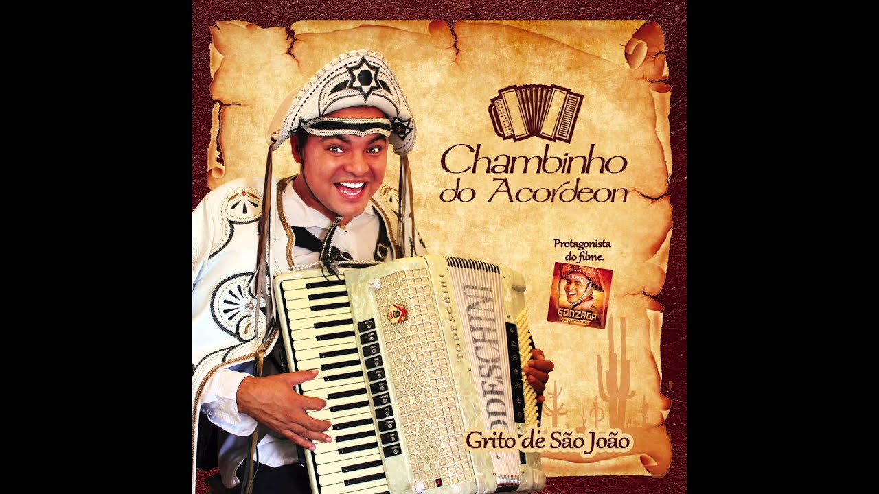 CHAMBINHO DO ACORDEON RESPEITA JANUÁRIO