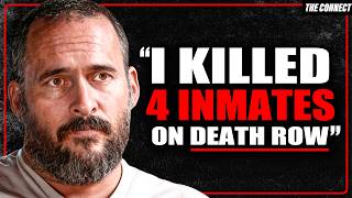 Convicted Drug Smuggler On Surviving The DEADLIEST Prison In The Middle East