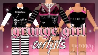 Aesthetic Alt Grunge Emo Girl Outfits Codes Roblox Youtube Drugie video ob etoy igre. aesthetic alt grunge emo girl outfits codes roblox