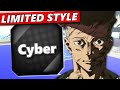 Cyber Style Unleashed! Full Showcase in Roblox Basketball Zero π₯