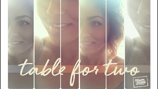 Megan Batoon | Table For Two (v2)