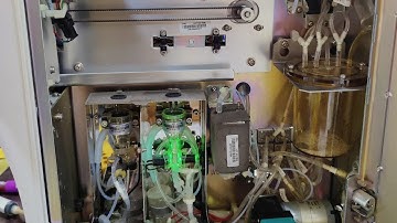 Dymind Blood Counting Procedure - 3 Part Hematology Analyzer #Dymind #counting #ycvideo